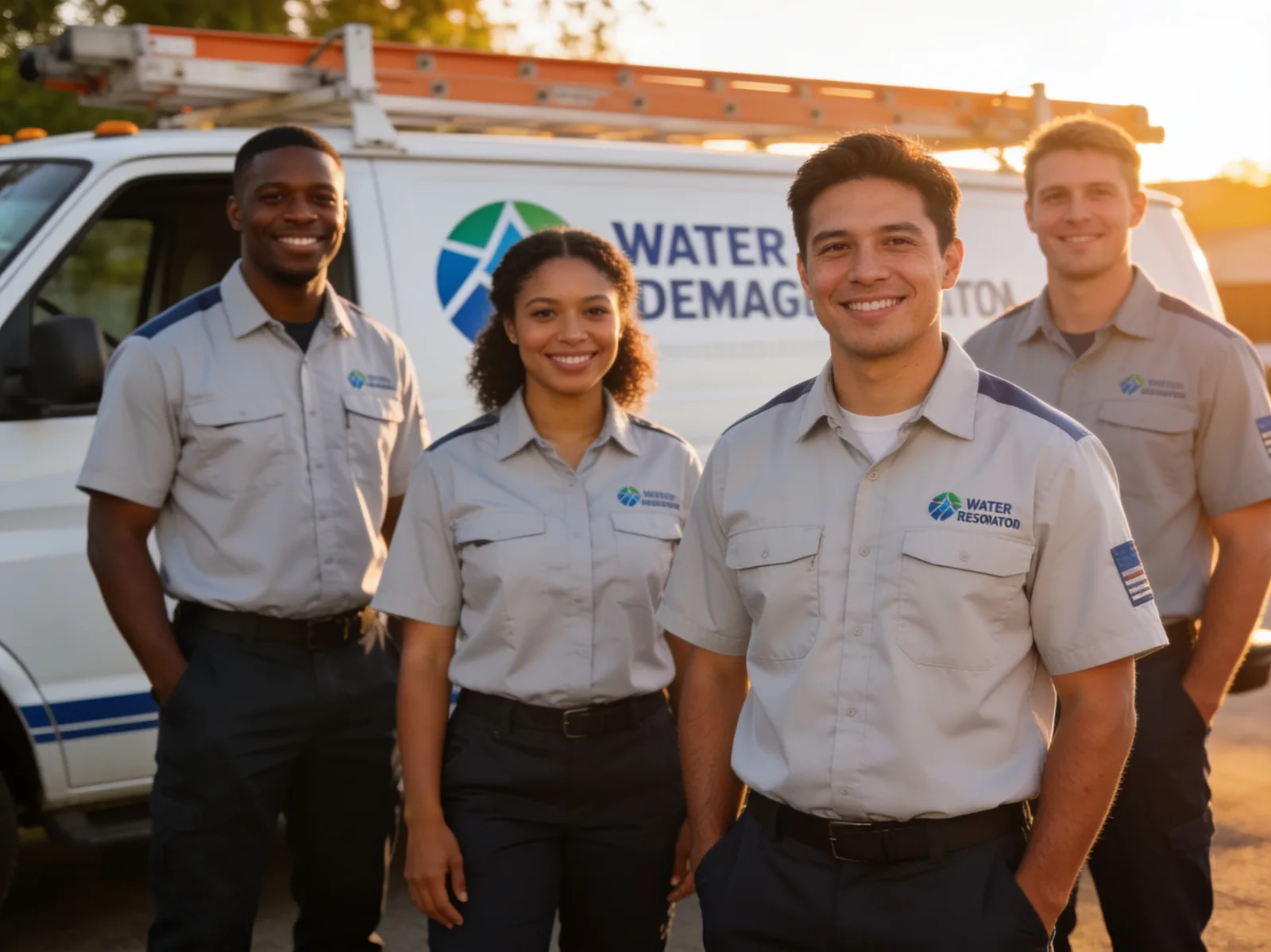 Water Damage Restoration company in Hyde Park, VT